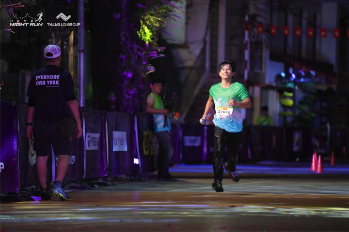 HCMCity Night Run - Ảnh #5597