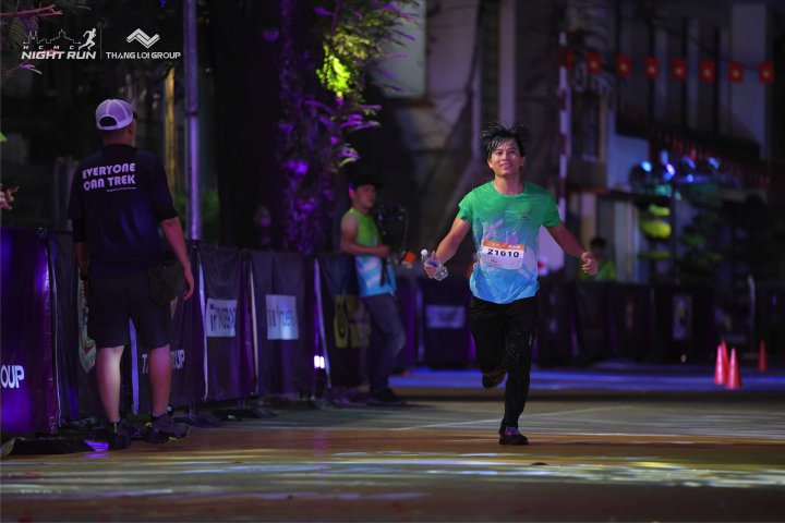 HCMCity Night Run - Ảnh #5738