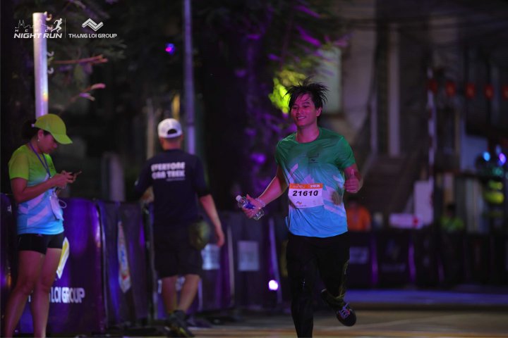 HCMCity Night Run - Ảnh #5747