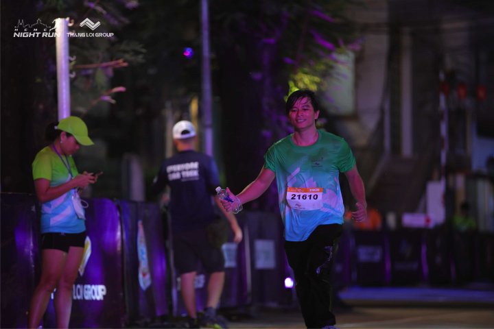 HCMCity Night Run - Ảnh #5762