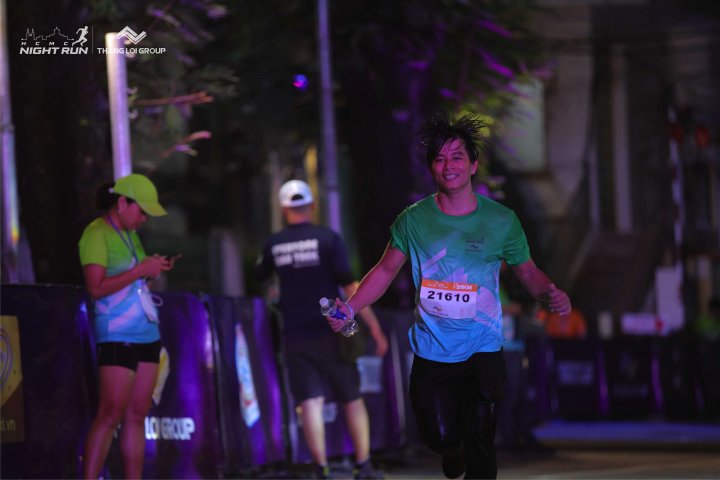 HCMCity Night Run - Ảnh #5772