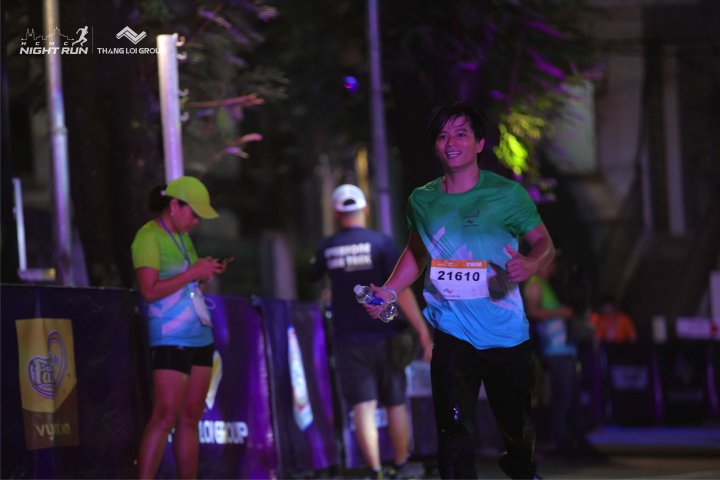 HCMCity Night Run - Ảnh #5786