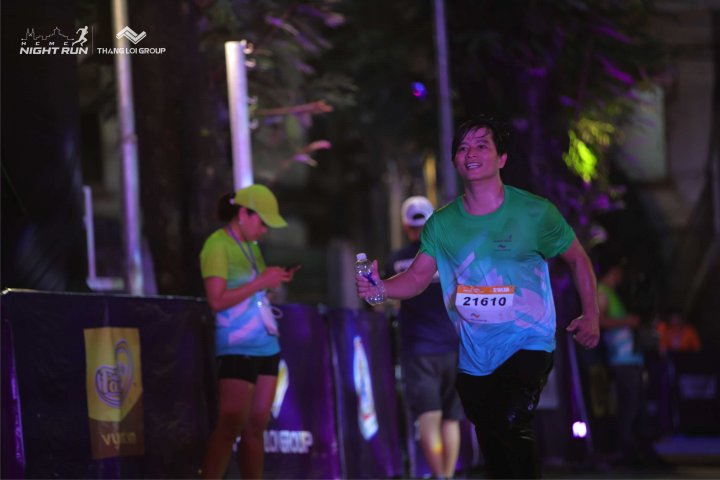 HCMCity Night Run - Ảnh #5794