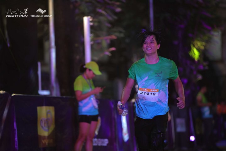 HCMCity Night Run - Ảnh #5803