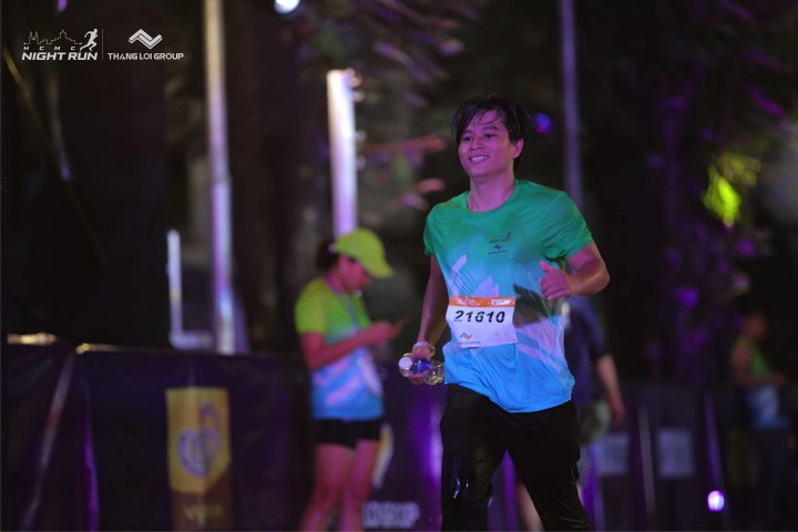 HCMCity Night Run - Ảnh #5831