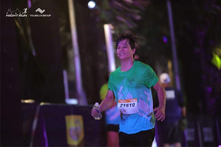HCMCity Night Run - Ảnh #5851