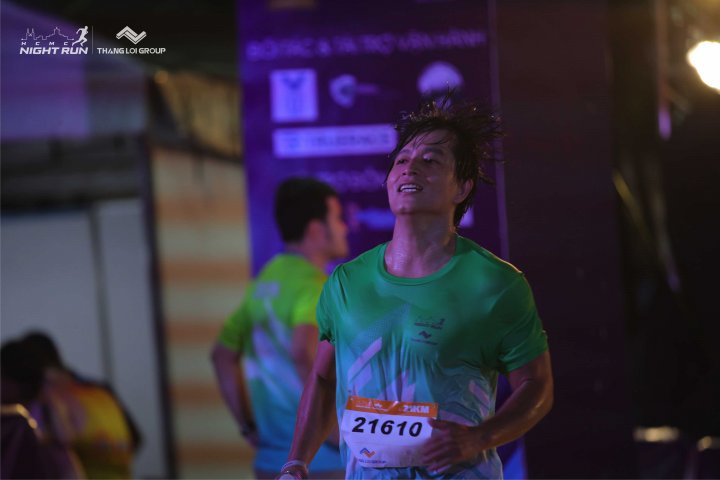 HCMCity Night Run - Ảnh #5856