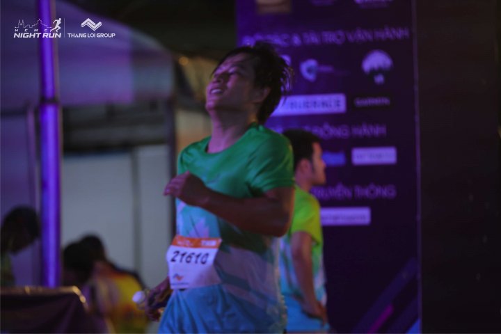 HCMCity Night Run - Ảnh #5875