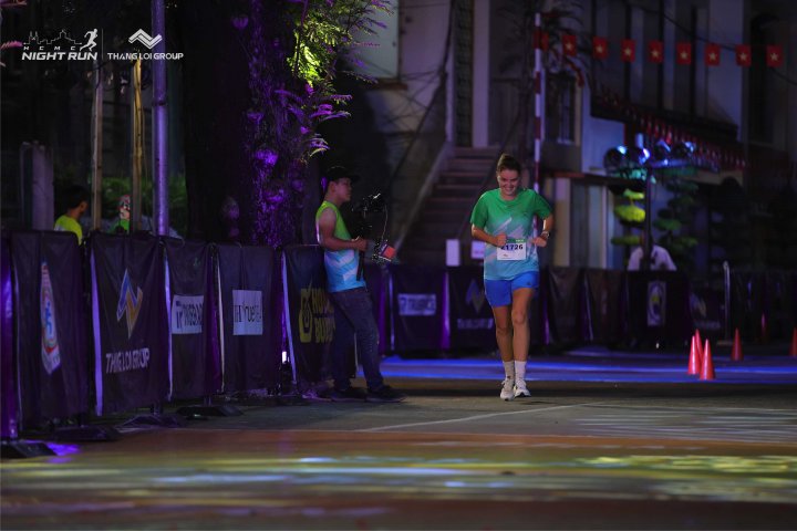 HCMCity Night Run - Ảnh #5879
