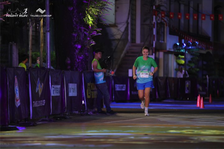 HCMCity Night Run - Ảnh #5888