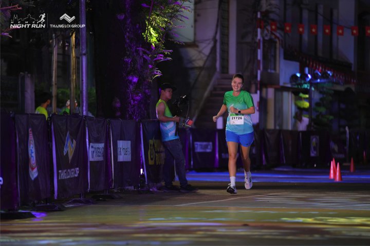 HCMCity Night Run - Ảnh #5904