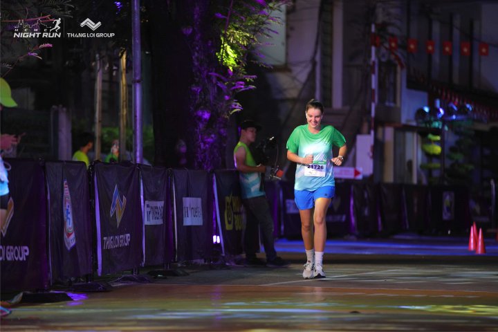 HCMCity Night Run - Ảnh #5909