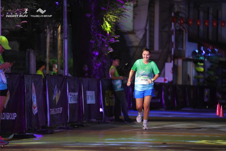 HCMCity Night Run - Ảnh #5941