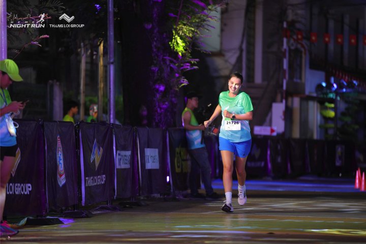 HCMCity Night Run - Ảnh #5951