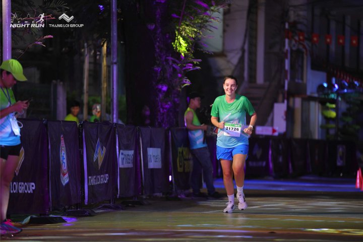 HCMCity Night Run - Ảnh #5966