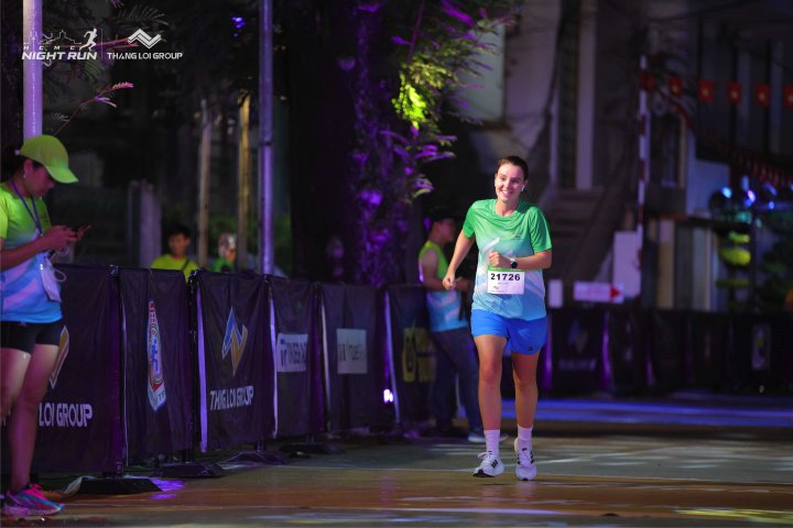 HCMCity Night Run - Ảnh #5978
