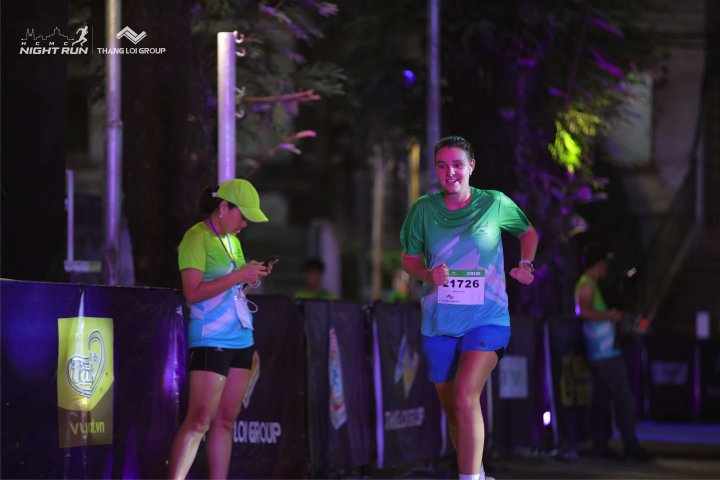 HCMCity Night Run - Ảnh #6023