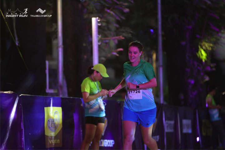 HCMCity Night Run - Ảnh #6057