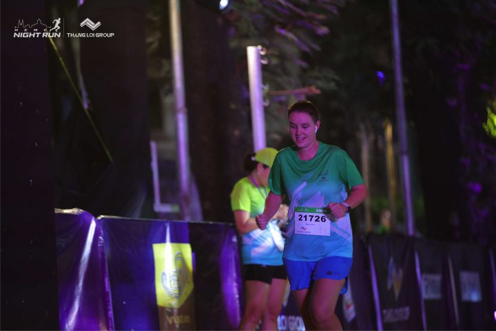 HCMCity Night Run - Ảnh #6072