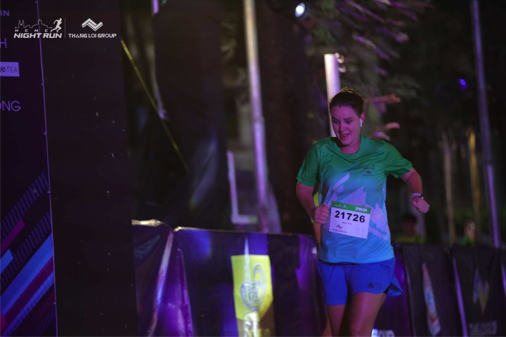 HCMCity Night Run - Ảnh #6086
