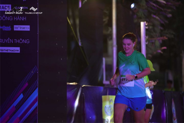 HCMCity Night Run - Ảnh #6103