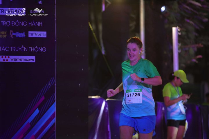 HCMCity Night Run - Ảnh #6112
