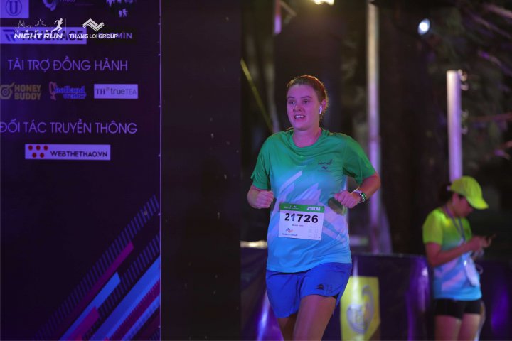 HCMCity Night Run - Ảnh #6116