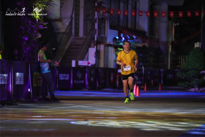 HCMCity Night Run - Ảnh #6128