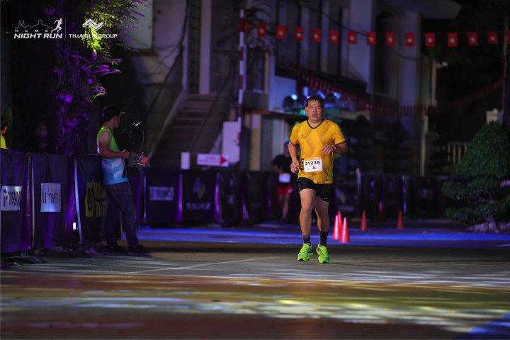 HCMCity Night Run - Ảnh #6167