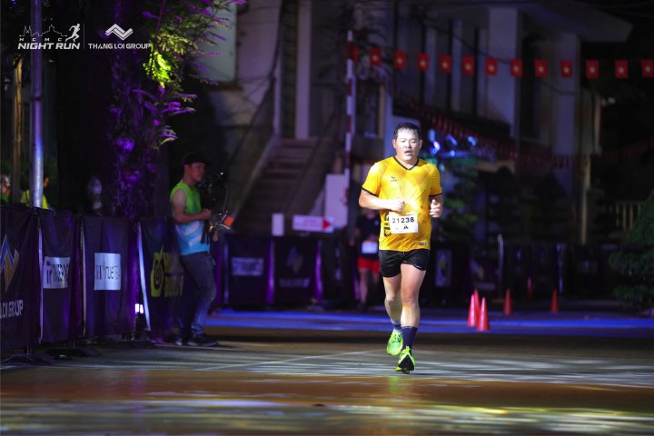 HCMCity Night Run - Ảnh #6189