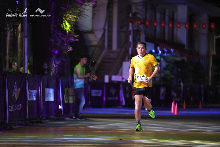 HCMCity Night Run - Ảnh #6210