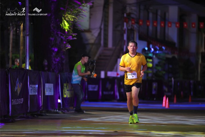 HCMCity Night Run - Ảnh #6221