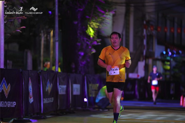 HCMCity Night Run - Ảnh #6283