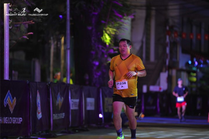 HCMCity Night Run - Ảnh #6294