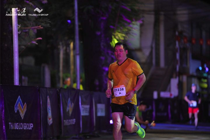 HCMCity Night Run - Ảnh #6298