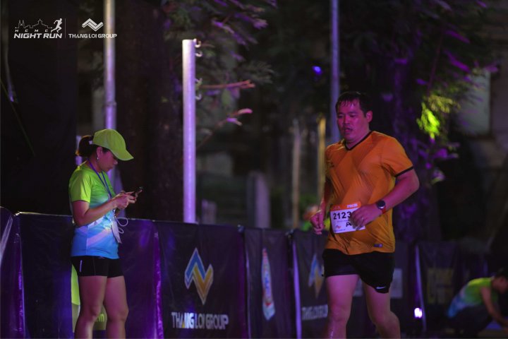 HCMCity Night Run - Ảnh #6335