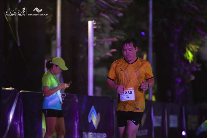 HCMCity Night Run - Ảnh #6366