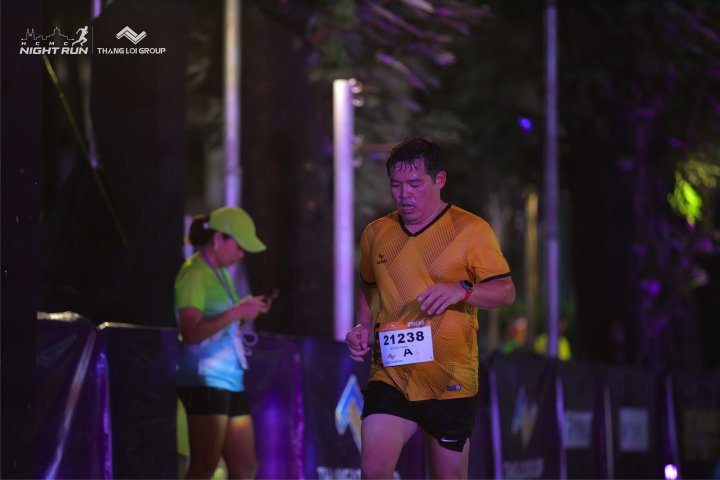 HCMCity Night Run - Ảnh #6375