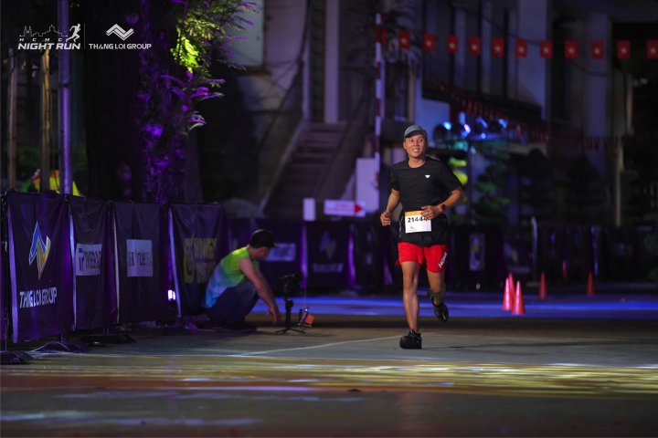 HCMCity Night Run - Ảnh #6393