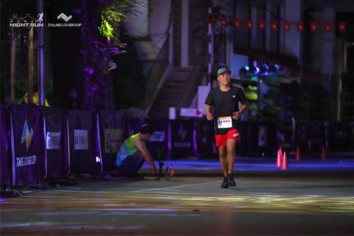 HCMCity Night Run - Ảnh #6412