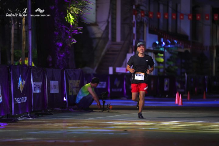 HCMCity Night Run - Ảnh #6418