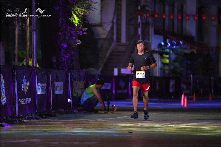 HCMCity Night Run - Ảnh #6432