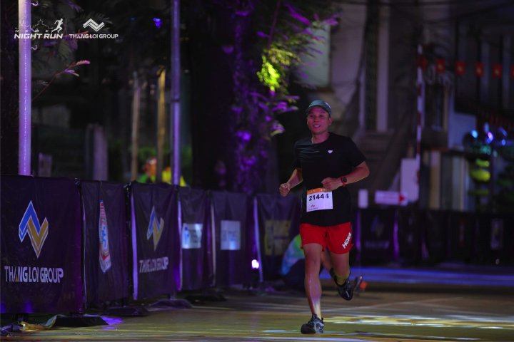 HCMCity Night Run - Ảnh #6445