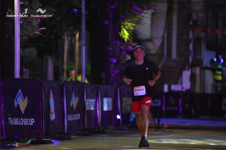 HCMCity Night Run - Ảnh #6466