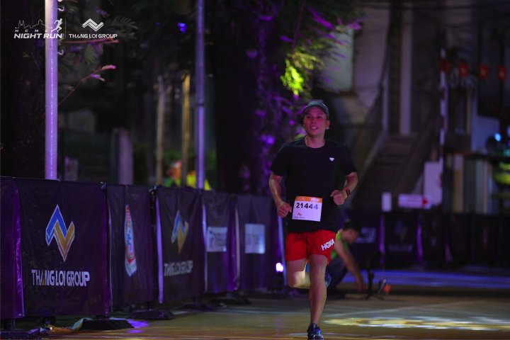 HCMCity Night Run - Ảnh #6516