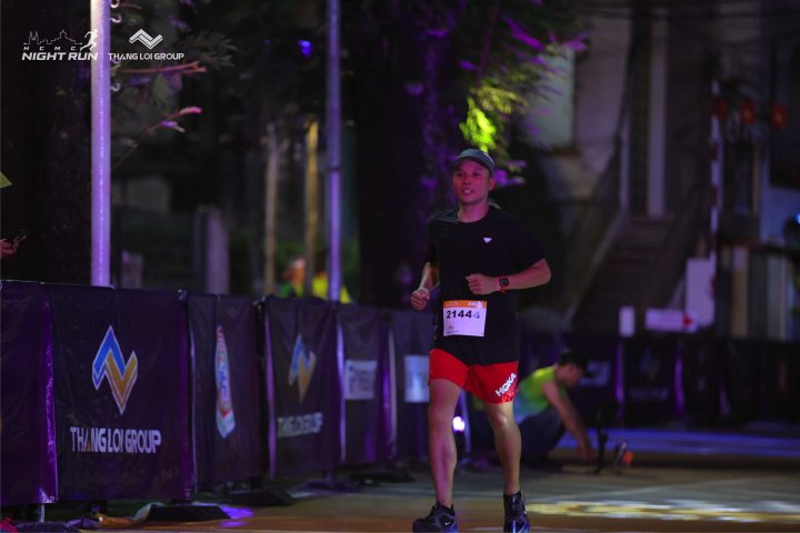 HCMCity Night Run - Ảnh #6520