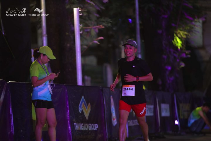 HCMCity Night Run - Ảnh #6533