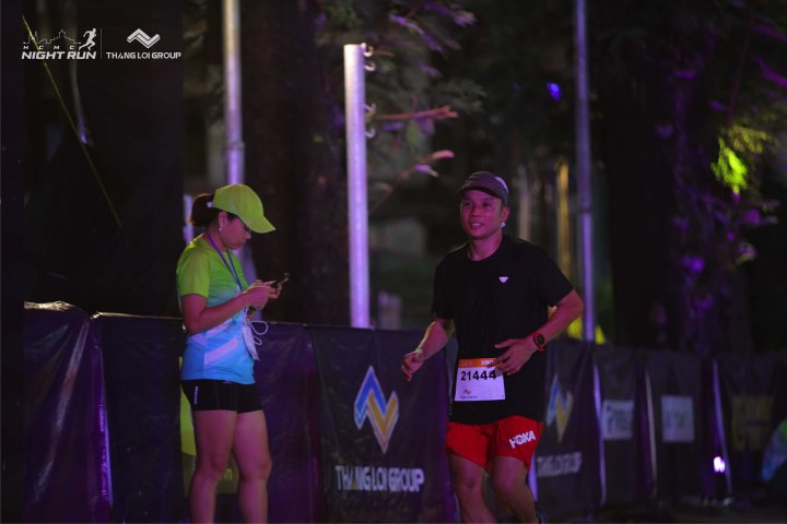 HCMCity Night Run - Ảnh #6552