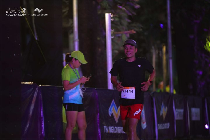 HCMCity Night Run - Ảnh #6593