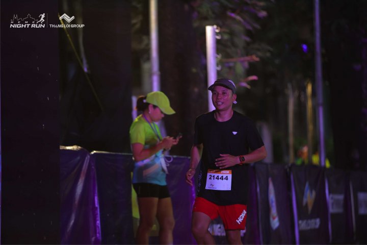 HCMCity Night Run - Ảnh #6603